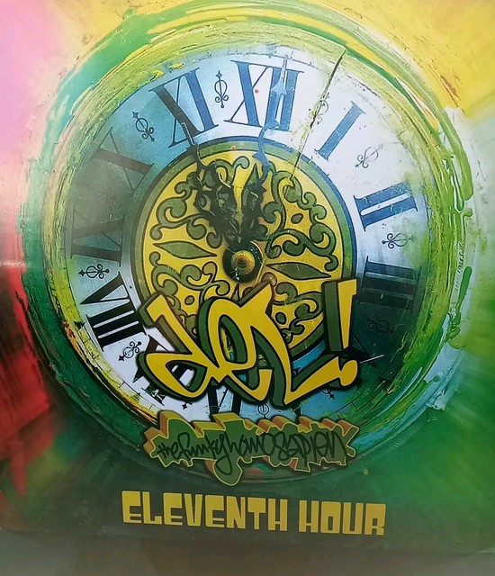 Eleventh Hour — Del the Funky Homosapien