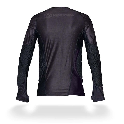 Camisa de compresión acolchada de manga larga Virtue Breakout - Grande - Imagen 2 de 4