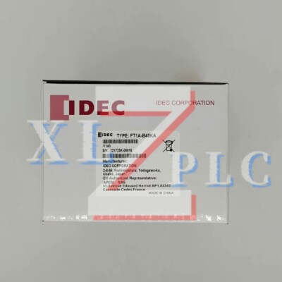 1PCS New IDEC FT1A-B48KA PLC Module In Box*