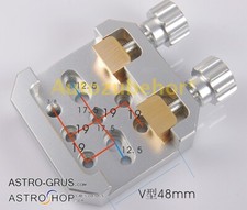 For astronomical telescope equatorial mount fixed S7947 2015 AIM