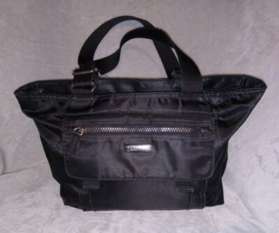 KENNETH COLE REACTION Tote Bag Nylon, Double Strap RN#81633 TONS