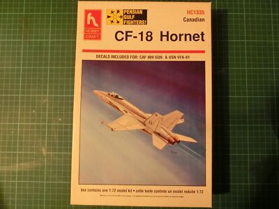 McDonnell Douglas CF-18 Hornet - HobbyCraft - HC1335 - 1:72