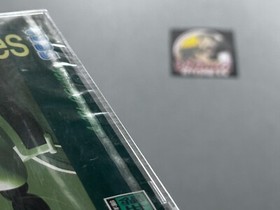 Virtua Fighter CG Portrait Series Vol.6: Lau Chan Saturn Series NTSC-J Sealed