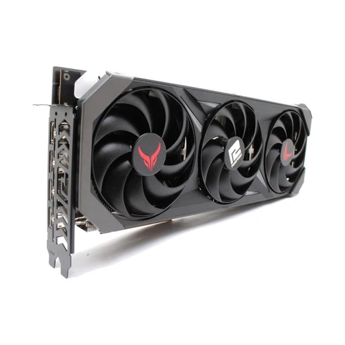 PowerColor Red Devil Radeon RX 7800 XT 16 GB GDDR6 HDMI, 3x DP PCI-E   #334387