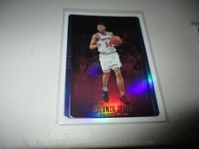 Allonzo Trier 2018-19 Panini Chronicles Studio Pink RC #289