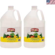 Versatile 5% Acidity White Vinegar - 2-Gallon...