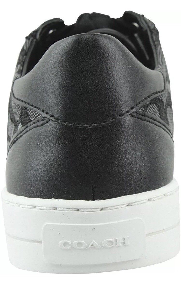 Coach Women Monogram Signature Canvas Athletic Fashion