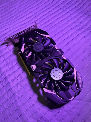 MSI NVIDIA GeForce GTX 1060 3GB GDDR5 Graphics Card (GTX10603GTOC)
