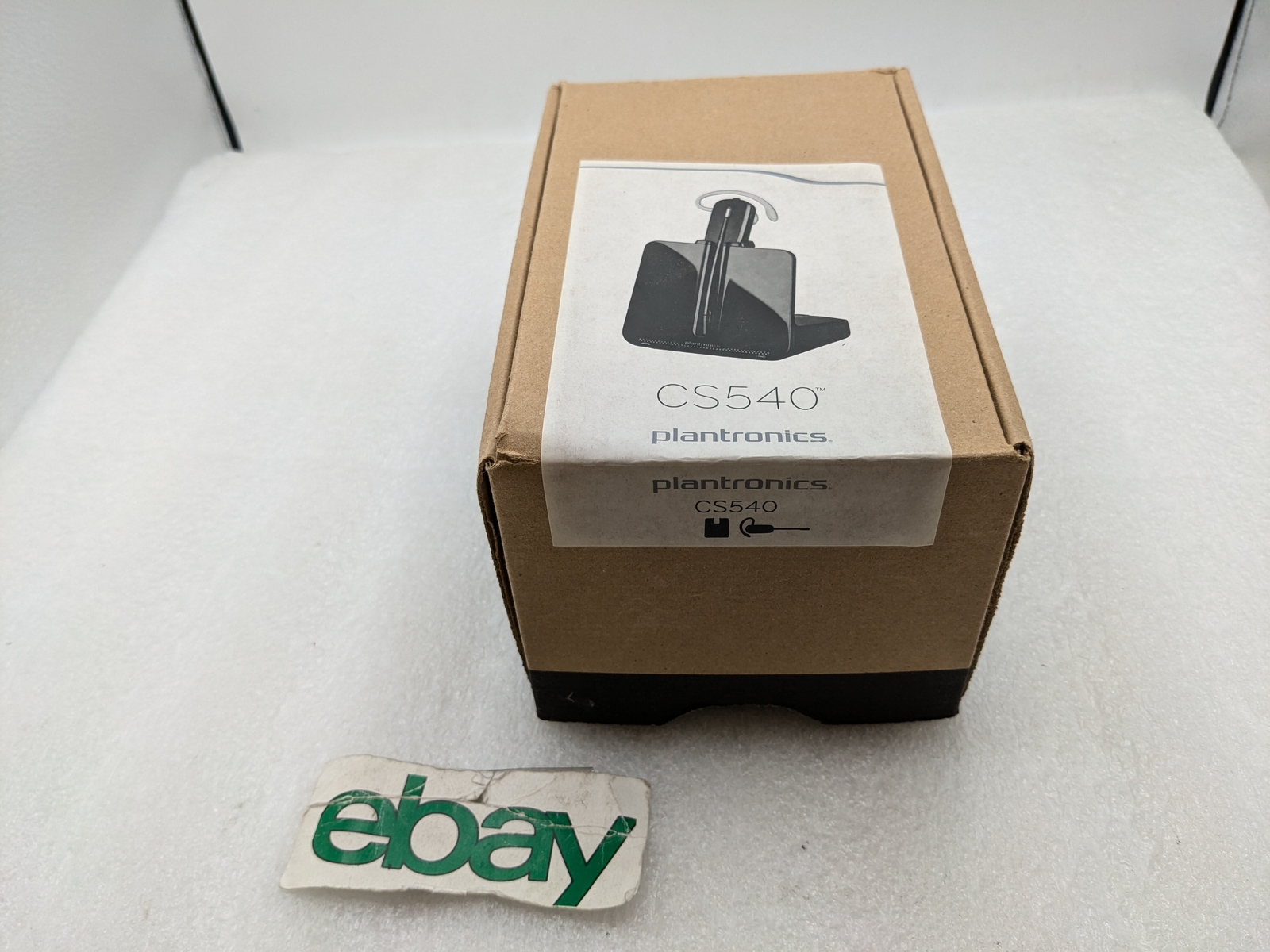 Plantronics CS540 Convertible Wireless Headset - Free Shipping