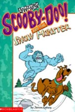 Scooby-Doo! and the Snow Monster by James Gelsey: Used