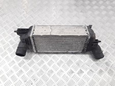 PEUGEOT 407 Coupe 6C Ladeluftkühler 9645682880 2.00 Diesel 100kw 2005 20727334