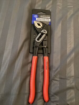 Toolzone 250 mm/10'' Kastengelenk Wasserpumpenzange