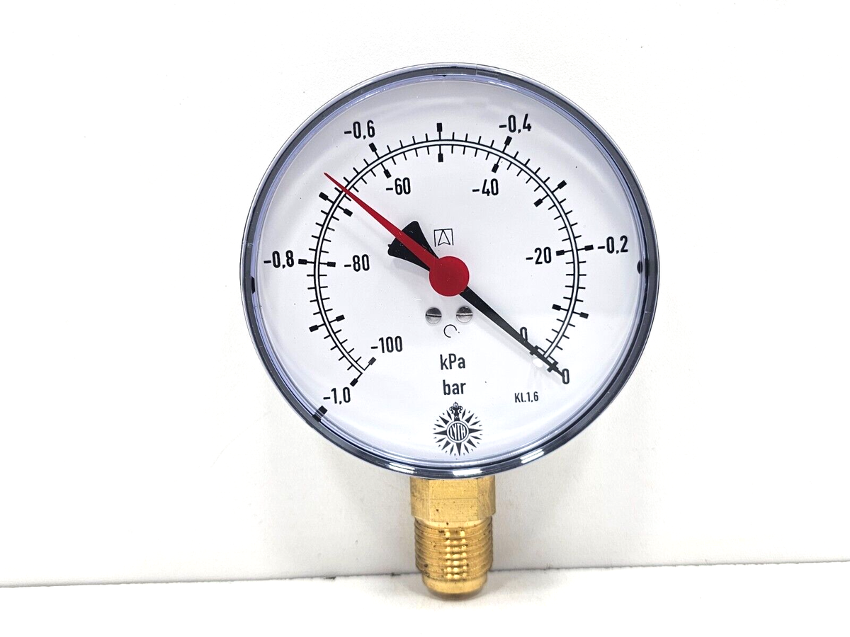 5437623 EVAC VACUUM GAUGE R1/2