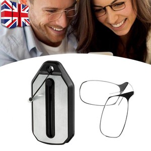 clip on reading glasses uk