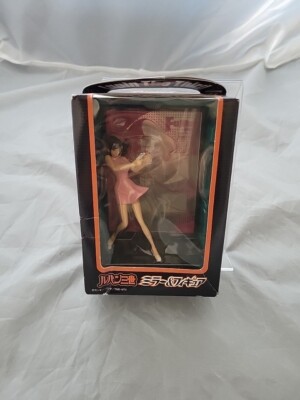 Lupin The Third 3rd Fujiko Mine - Mirror Figure BANPRESTO 2003 [Japan import]