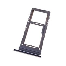 Samsung Galaxy Note 10 Plus Replacement Sim Card Tray Black UK Stock Genuine