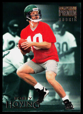 1996 SkyBox Premium #200 Bobby Hoying