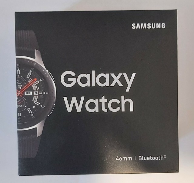 Samsung SM-R800NZSABTU Galaxy Bluetooth Smart Watch - Silver | Compra  online en eBay