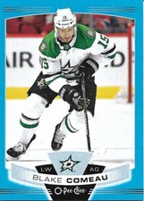Blake Comeau #366 - 2019-20 O-Pee-Chee - Base Blue Border