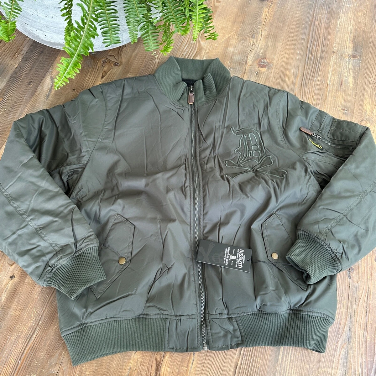Dissizit jacket best sale