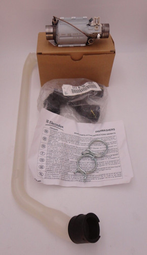 AEG Elektrolux Kit für Geschirrspüler Heizelement Schlauch Steigrohr 5029010400