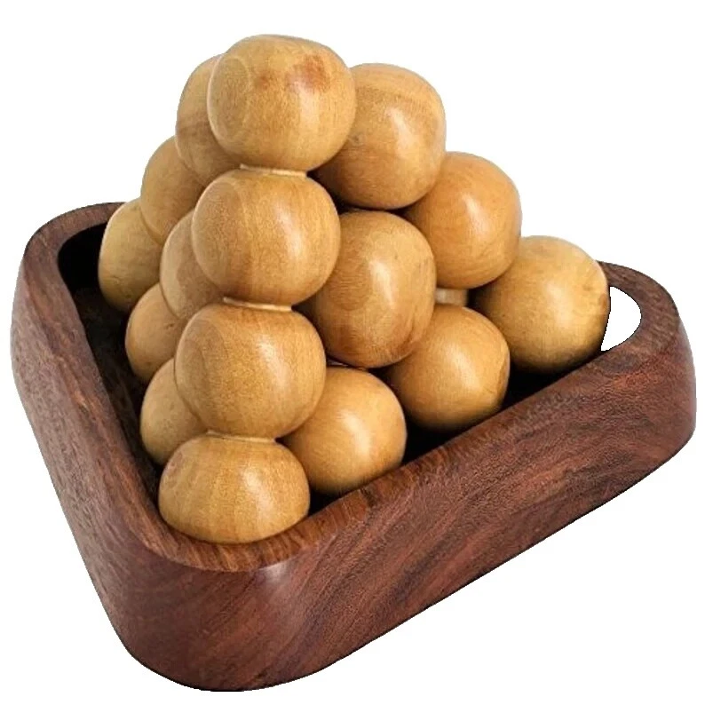 Marrón de menos de 15 piezas Rompecabezas