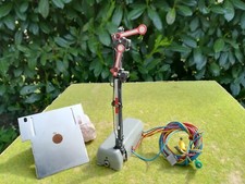 MÄRKLIN 7040 H0 2-Flügel HAUPTSIGNAL - Lichtwechsel ROT auf GRÜN/GELB