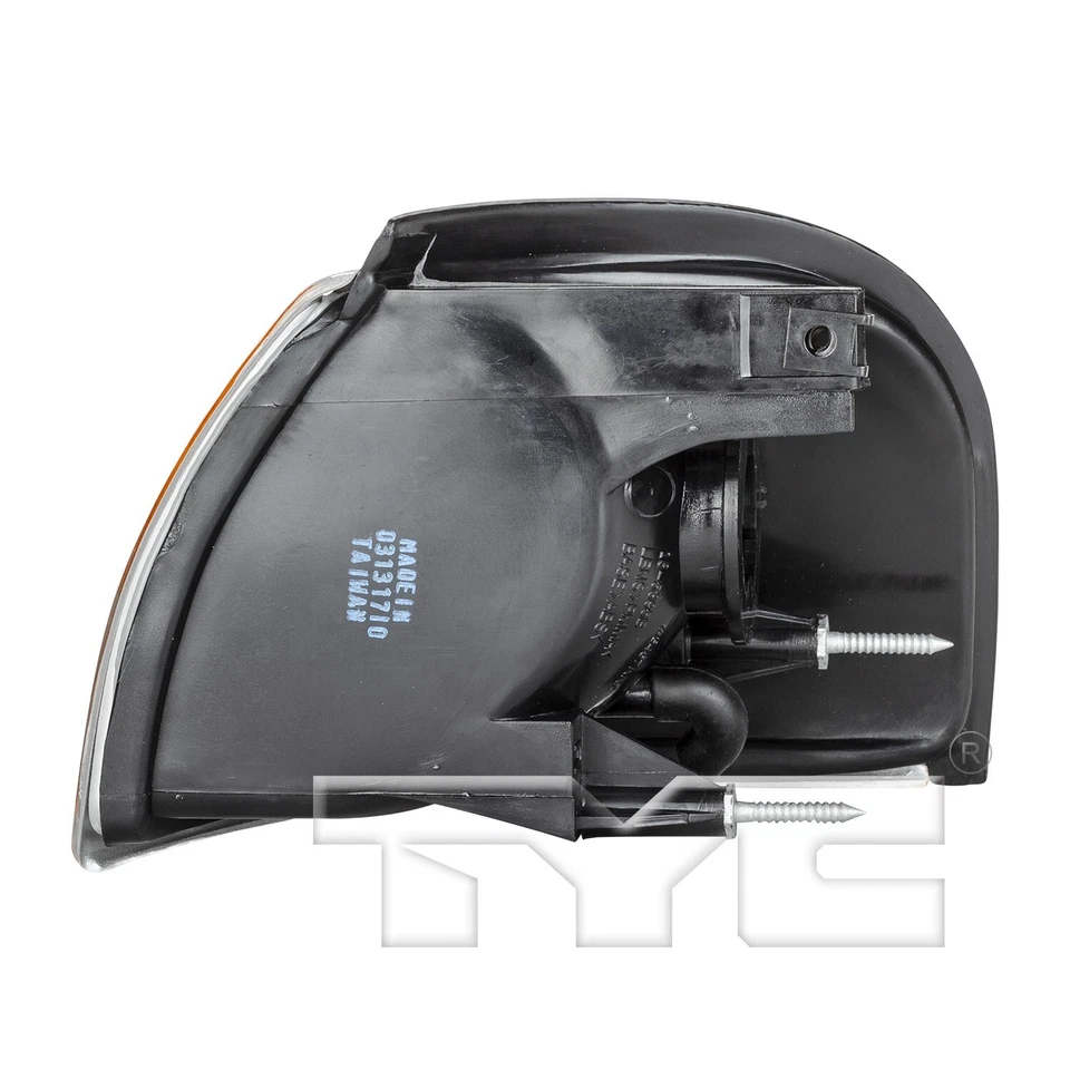 Turn Signal / Parking Light Front Right TYC For 1998-2000 Mazda B2500 1999 - Image 3 of 4