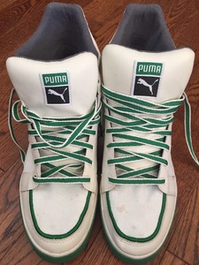 old school puma high tops