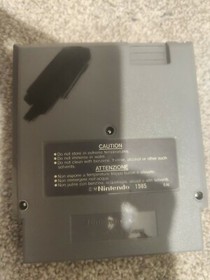 The Simpsons Bart Vs The Space Mutants Nintendo Nes Spiel UK Version 