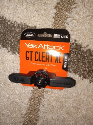 Yakattack GT Cleat, Track Mount Line Cleat (AMS-1013)