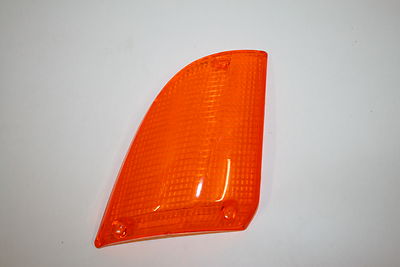 Treser Frontblinker-Glas-Set orange passend für BMW 7er E23 Mod.'84->
