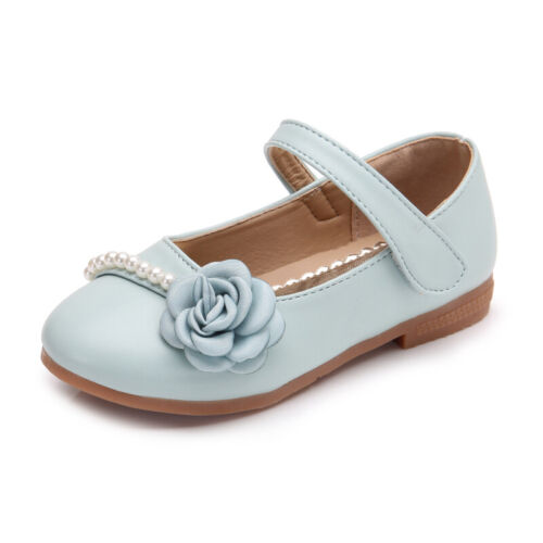 Kinder Prinzessin Schuhe Studenten Party Flats Kinder Kleid Schuhe für Mädchen - Bild 4 von 8