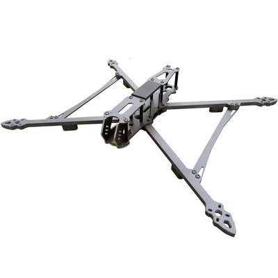 Cadre Drone FPV CENPEK En Fibre De Carbone - Pour MAK4 V2 8 Pouces, Longue Portée