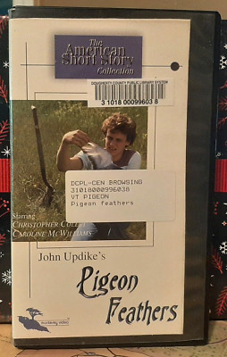 その他 Pigeon Feathers [VHS] s-l400.jpg