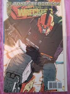 Transformers Last Stand of the Wreckers | eBay