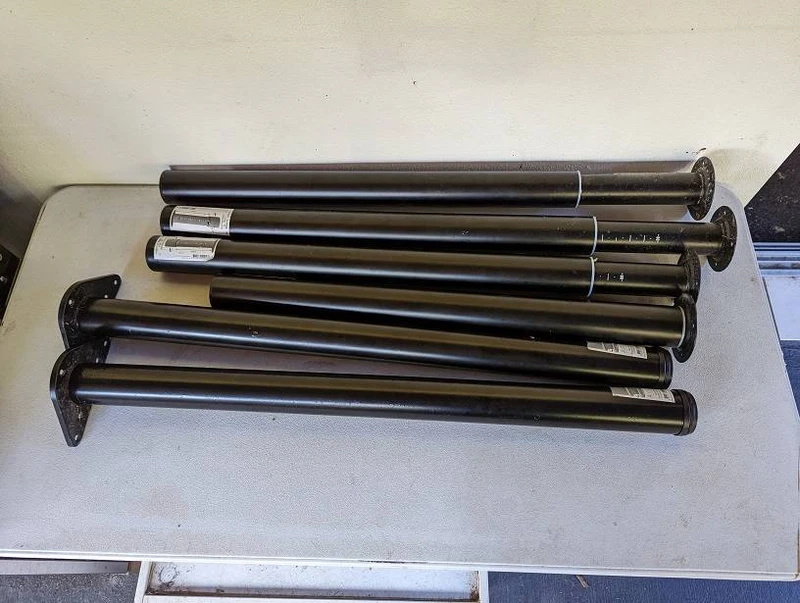 Table Legs Dining Tables Gumtree Australia Brisbane South West Jindalee 1295852082 Table Legs Dining Tables Gumtree, Round Table Legs Bunnings