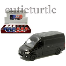 Kinsmart Mercedes Benz Sprinter Van 1:48 Diecast Model Display Toy Car KT5426D