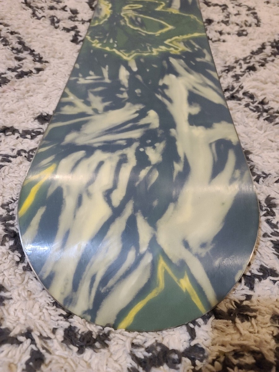 Burton Balance Terje Haakonsen 161 Snowboard | eBay Burton Balance Terje Haakonsen 161 Snowboard | eBay