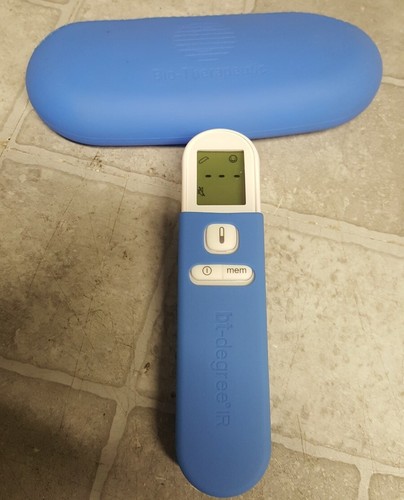Bio-Therapeutic bt-Degree IR Touchless Infrared Thermometer - 第 1/10 張圖片