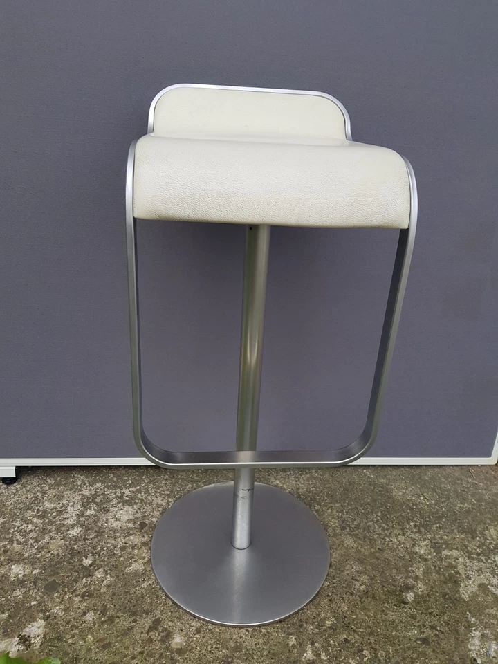 1 von 6 Barhockern, Original Lapalma, Lem, Italy- entworfen von Shin und Tomoko - Bild 2 von 4