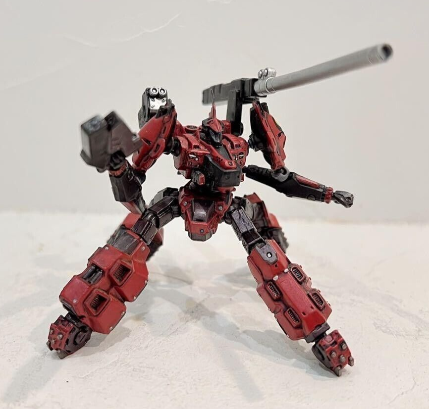 その他 KOTOBUKIYA 1/100 BELGDOR Armored Core Nine Ball One Coin Figure KOTOBUKIYA | eBay