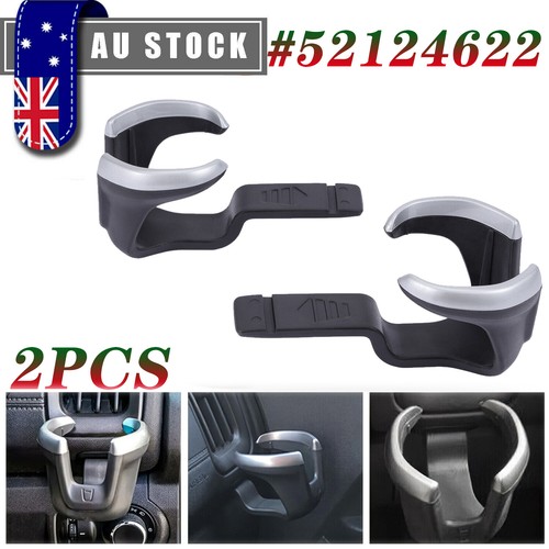 L&R Cup Drink Holder 52124622 For Holden RG Colorado Trailblazer 2017