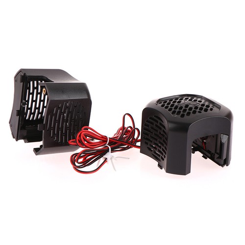 3D Ender 3 V2 Plastic Fan Cover Hotend Kit Strong Wear Resisting Print Pa$y - Photo 8/14