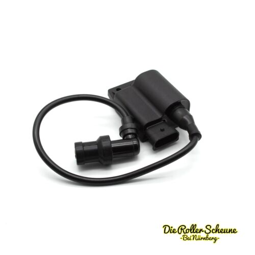 ZÜNDSPULE ECU CDI OFFEN 4T Piaggio Fly,Liberty,Zip,VespaLX,Italjet JetSet (7014) - Bild 2 von 9