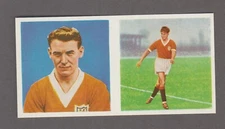 1958 Chix Footballers Roy Gratrix Blackpool England #40