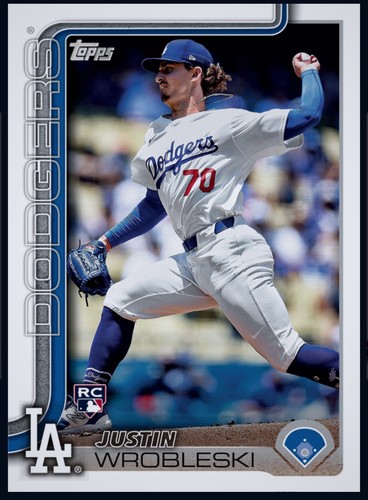 2025 Topps Series 1 Base Singles You Pick 176-350 - Picture 32 of 178