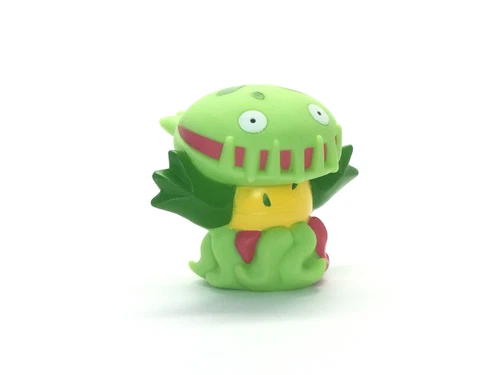 Pokemon Figure Carnivine (Venuflibis Vortente) No_k18599 4th Generation Pokemon - Picture 1 of 7