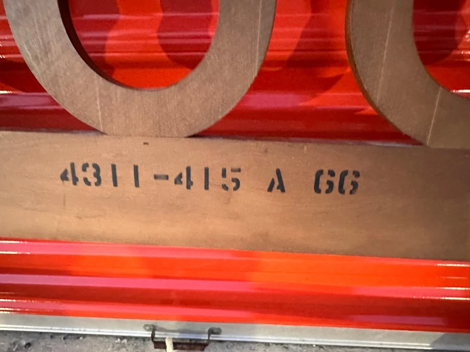 Cabecero Thomasville French Provincial Combo Queen o Tamaño Completo Foto 4 de 4