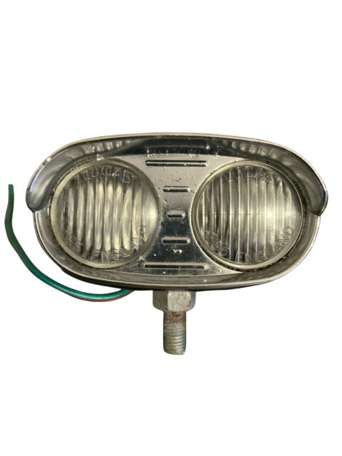 Lucas L785 Owl Eye Reversing Lamp for sale online | eBay